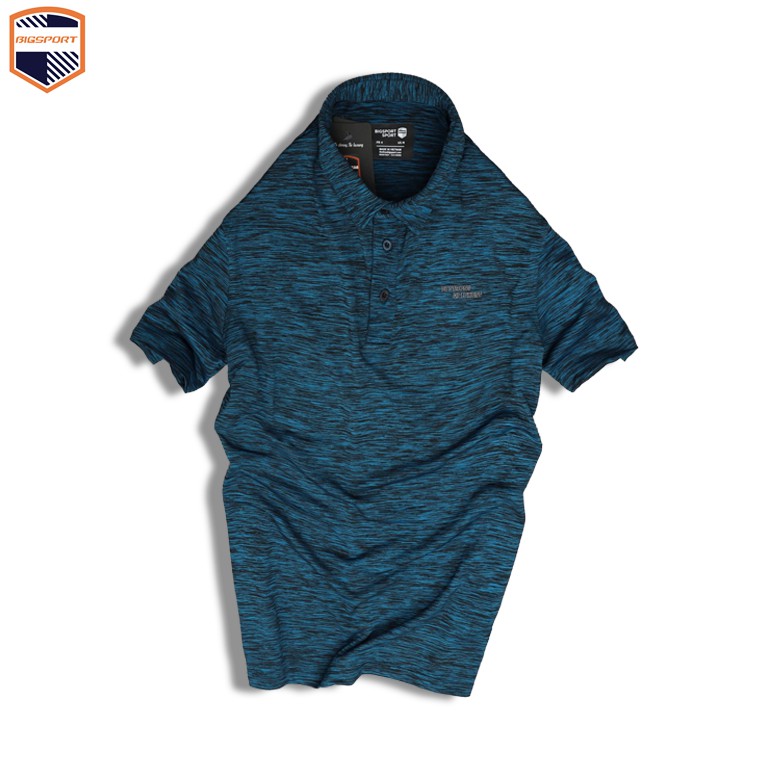 Áo Thun Nam Có Cổ Unisex Áo Phông Nam Cổ Tròn Thể Thao Tay Ngắn Cực Đẹp Cao Cấp - BIG SPORT, BS11 | BigBuy360 - bigbuy360.vn