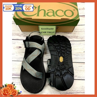 Dép chaco nam ảnh cao cấp thật mã d50 chaco shop