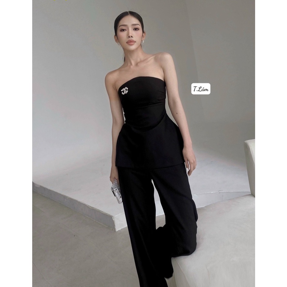 Set áo & quần xuông