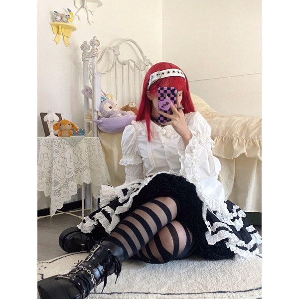 YASLC0215-Bờm tóc da trắng hiphop