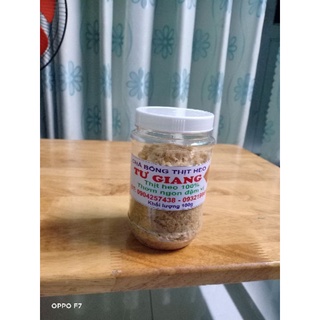 Chà bông thịt heo