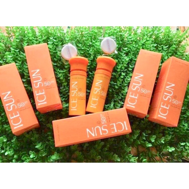 Kem chống nắng ICE SUN 50+SPF