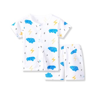 Đồ bộ thông hơi combo 4 bộ