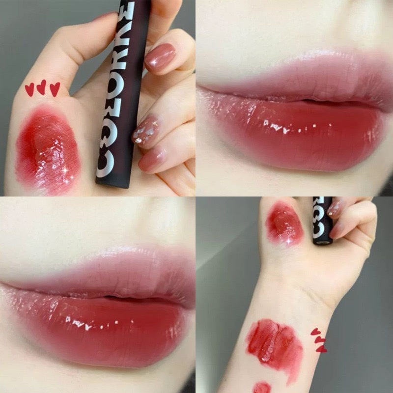 Son kem bóng Colorkey