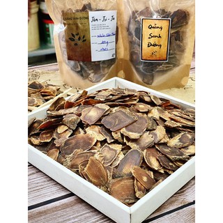 Hồng Sâm Hàn Quốc - Hồng Sâm Khô Thái Lát