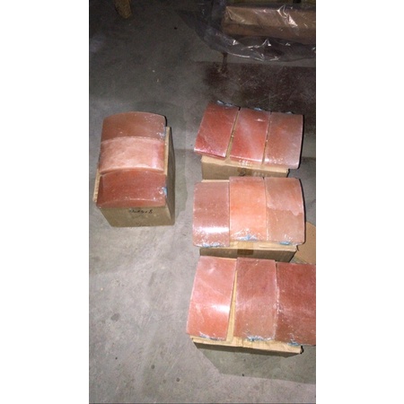 Đá cong 5-10-20/ 2-4-8 C dùng cho hộp đá muối massage chân