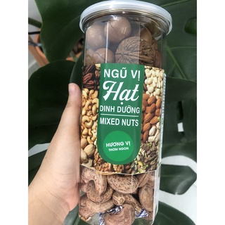 Ngũ vị hạt dinh dưỡng 500g