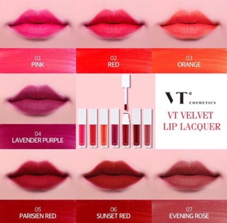 SON VT COSMETIC BTS ( order)