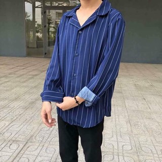 SƠ MI NAM NỮ - TAY DÀI - CỔ VEST