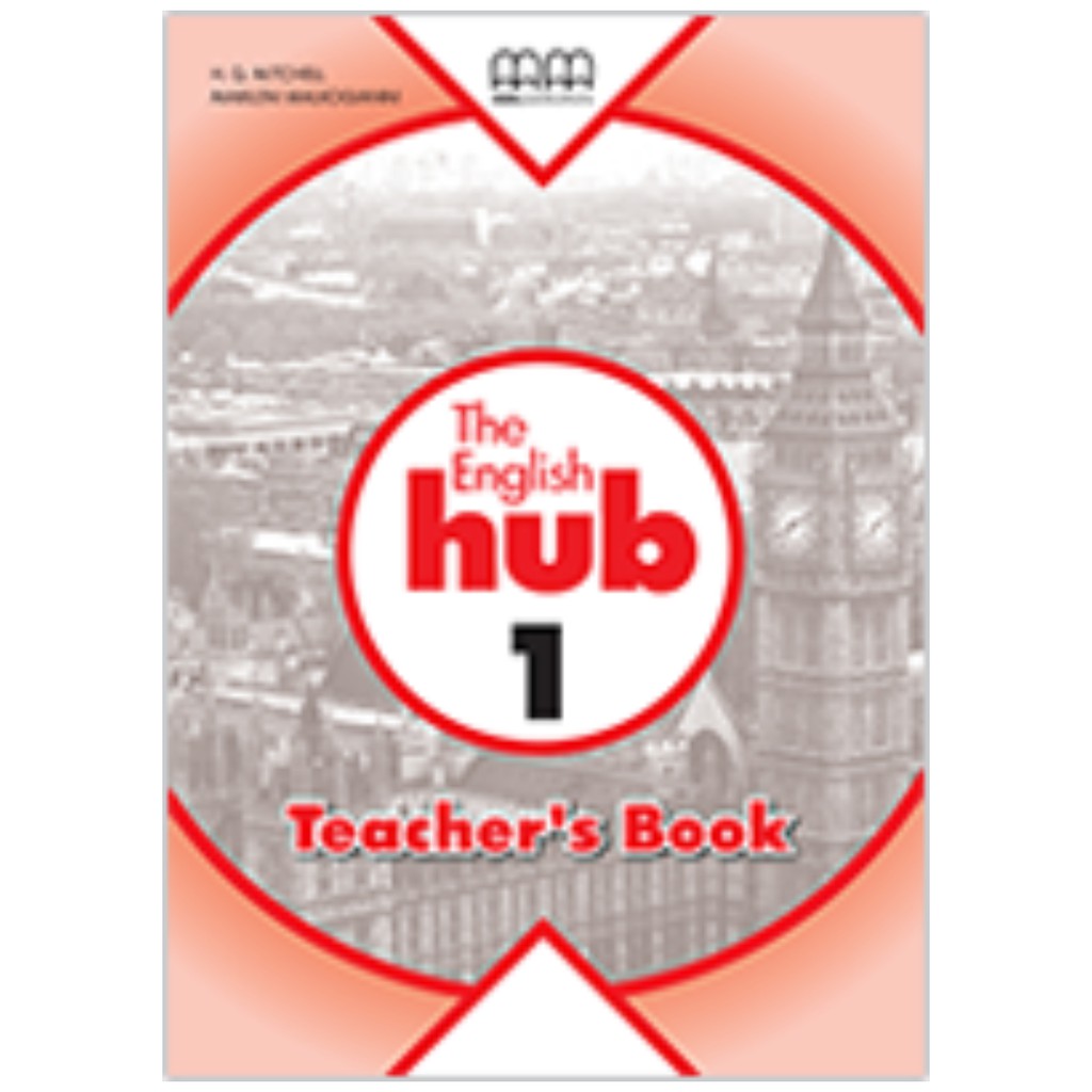 Sách học tiếng Anh MM Publications: The English Hub 1 British Edition (bản Anh, 3 phân loại)