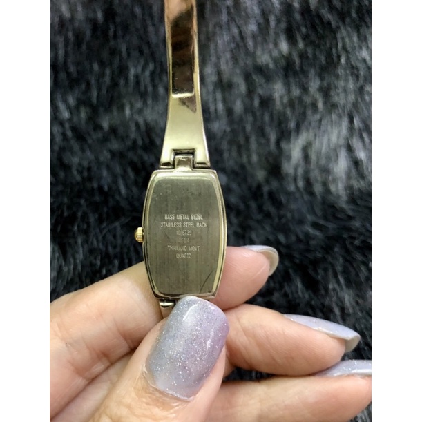 ⌚⌚-  Lắc tay đồng hồ si hiệu Anne Klein máy Thái còn mới 95%