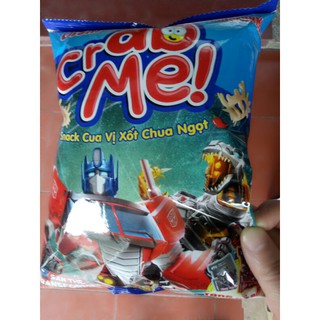 SNACK OISHI CÁC VỊ