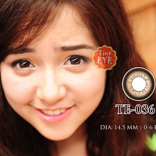 Kính áp tròng tinteye lens te-036