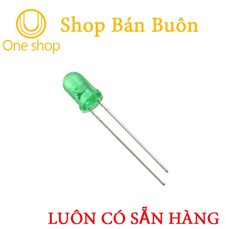 Led Phủ Màu Phi 3 Gói 1000 Bóng