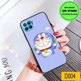 [ SALE LỚN ] Ốp lưng điện thoại Oppo A73 - A93 - F17 in hình DORAEMON siêu đẹp, siêu ngầu.