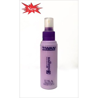 xịt dưỡng phục hồi tóc collagen
