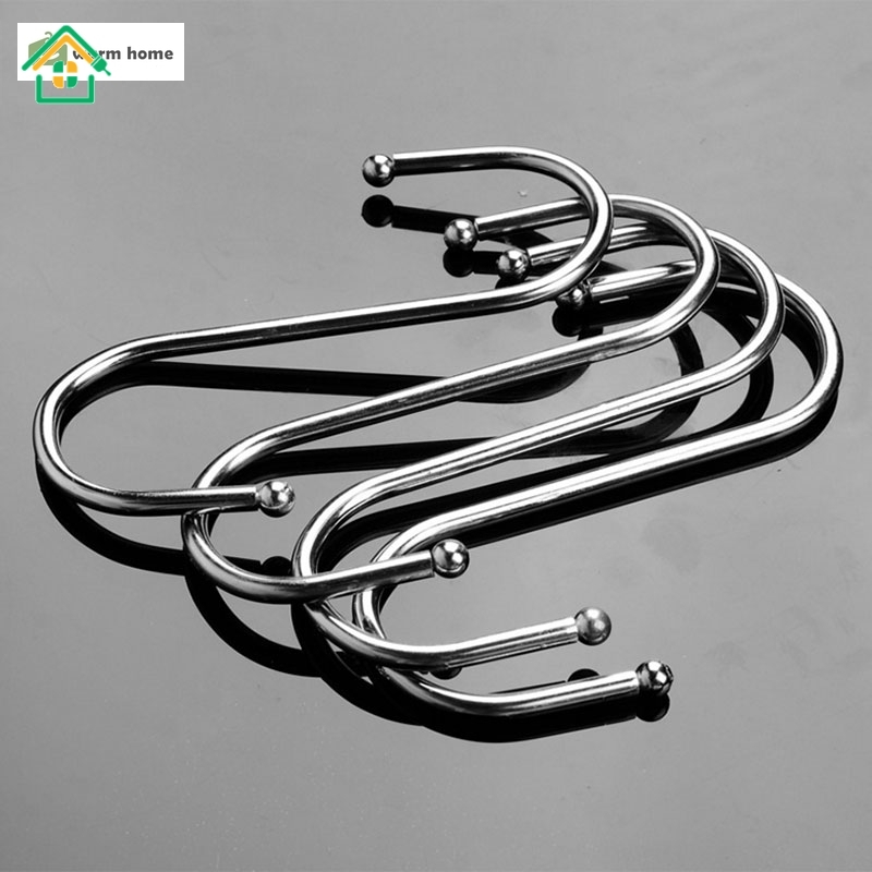 Móc treo nồi chảo hình chữ S tiện dụng