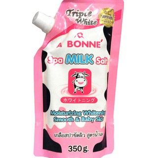 (THANH LÝ) Muối tắm sữa bò tẩy tế bào chết tẩy da chết 350gr