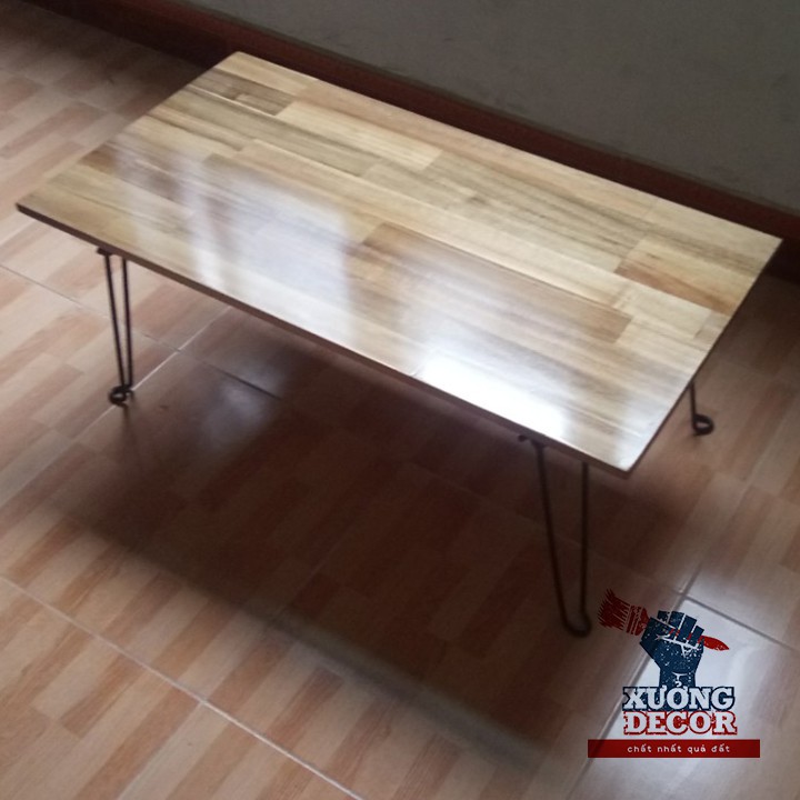 Bộ 4 Chân Bàn Gập Sơn Tĩnh Điện Cao Cấp | BigBuy360 - bigbuy360.vn