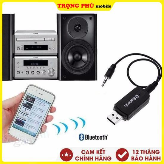 USB Bluetooth BT163 Biến Loa Thường Thành Loa Bluetooth