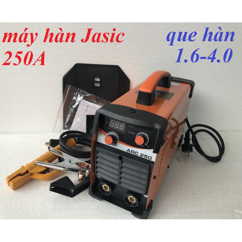 Máy hàn -máy hàn điện tử Jasic ARC-250  A