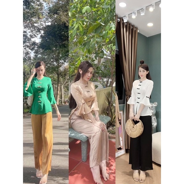 🌲 BIGSIZE ❌ SET BÀ BA 🆘