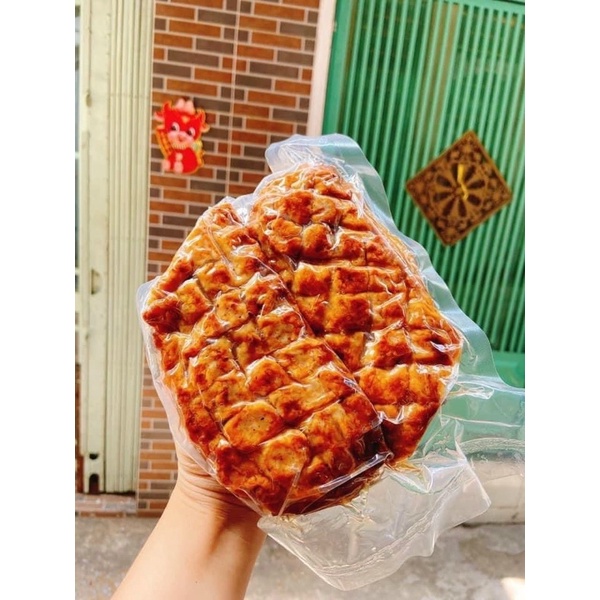 Chả cá thu lagi nướng