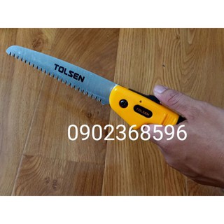 Cưa gỗ dạng xếp TOLSEN 31014