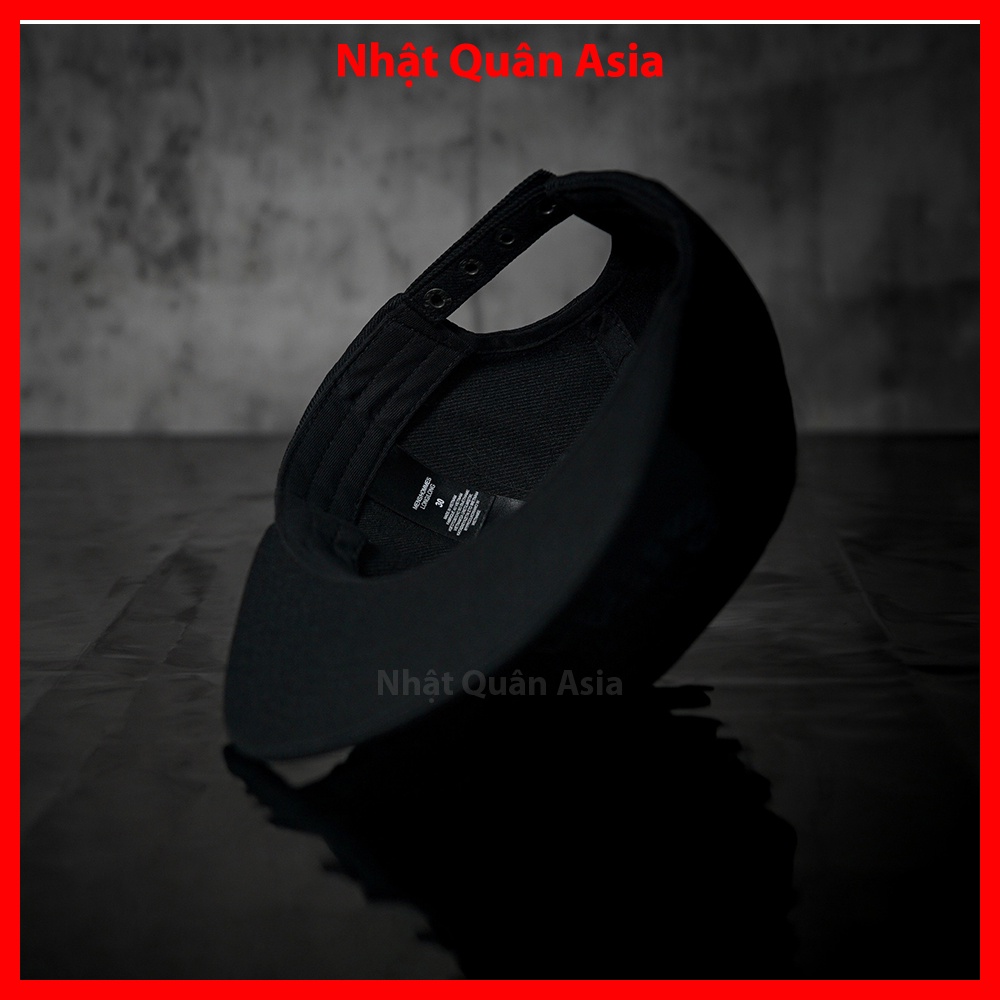 Nón SuperDry đen snapback khóa bấm cao cấp - Nhật Quân Asia nhatquanasia capman