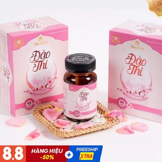 Viên Uống Nở Ngực Đào Thi Tăng Size Vòng 1 Hàng Chính Hãng 100%