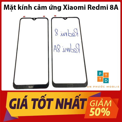 Mặt kính Xiaomi Redmi 8A