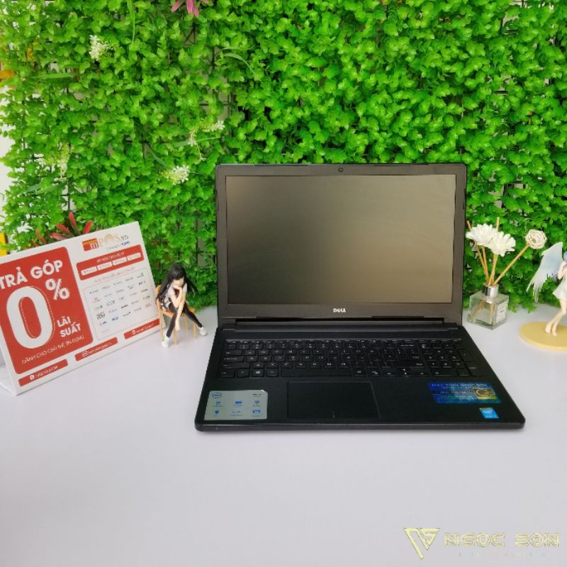 Laptop DELL vostro 3558 mới 99%