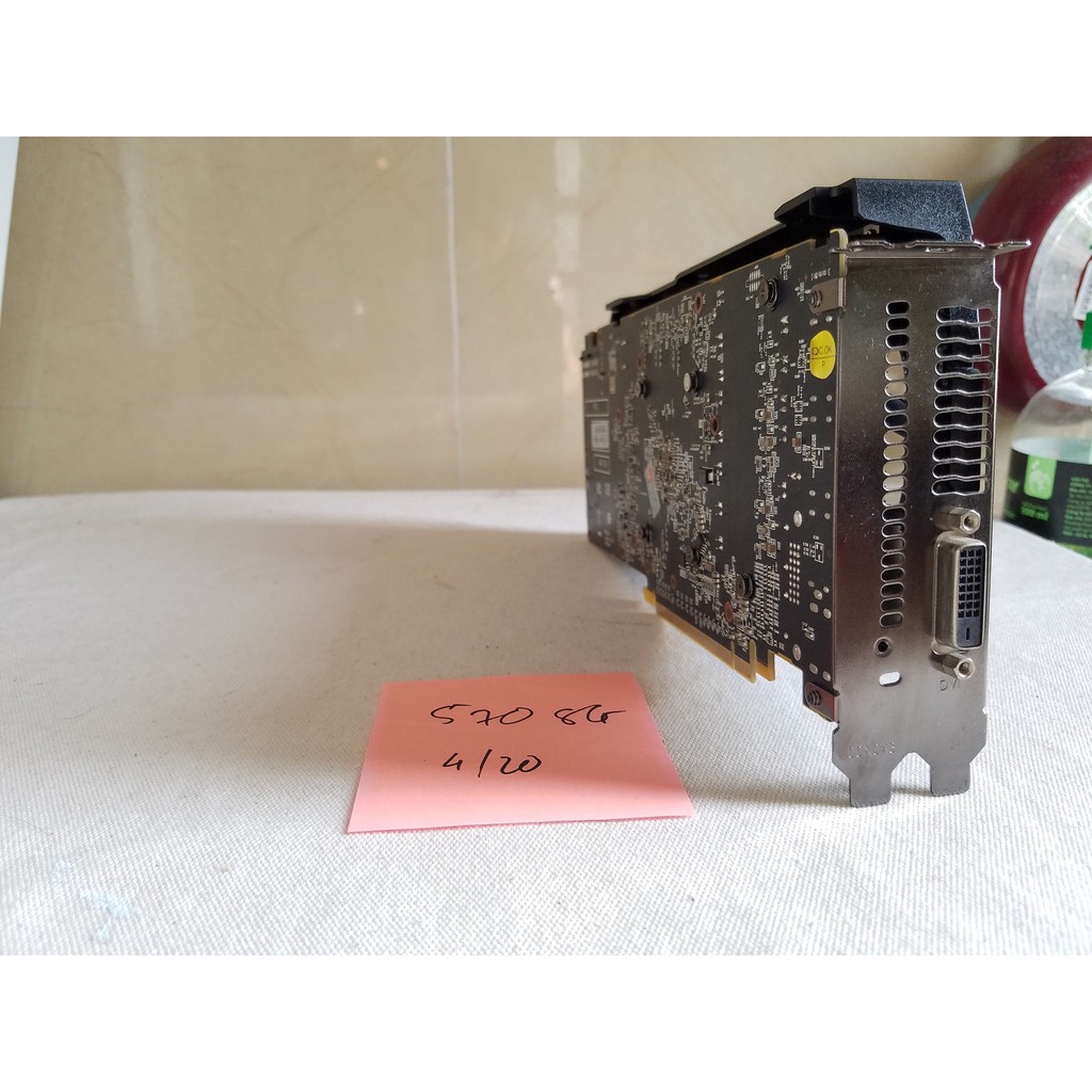 Card Màn Hình VGA RX570 Powercolor MSI 4GB 8GB - DDR5 Bh 2020 | BigBuy360 - bigbuy360.vn