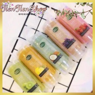 Sữa tắm kiêm tẩy tế bào chết chính hãng Yesnow