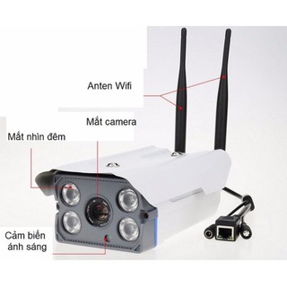 Camera yoosee ngoài trời IPW004