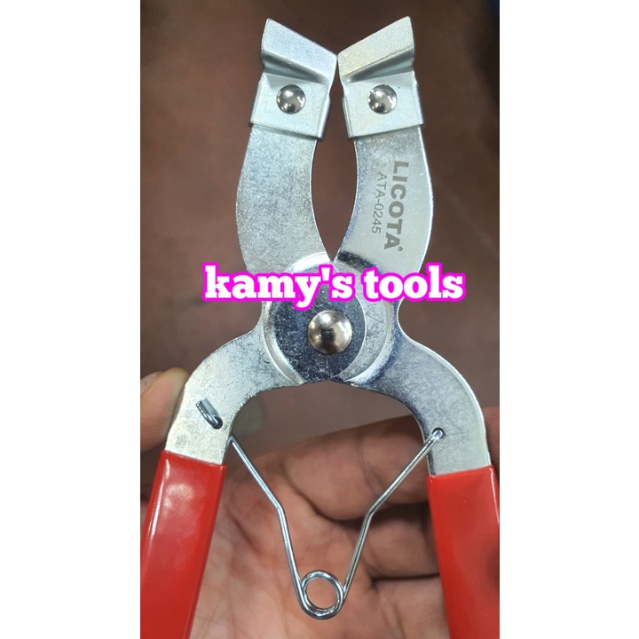 Kìm vô bạc piston 1.2-6.3mm Licota model ATA-0245