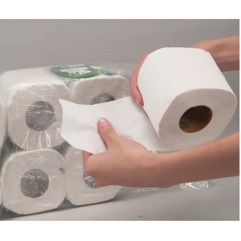 1 cuộn giấy vệ sinh An An