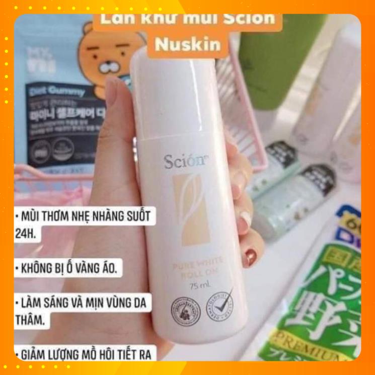[RẺ VÔ ĐỊCH] 1 LỌ LĂN KHỬ MÙI SCION [CHUẨN AUTHENTIC] | BigBuy360 - bigbuy360.vn
