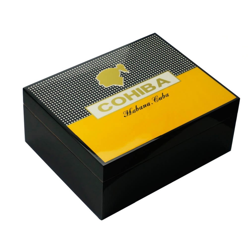 Tủ bảo quản xì gà Cohiba 0251-50 điếu