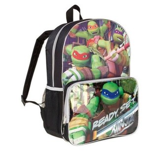Ba lô bé trai Nickelodeon "Ready Set Ninja" - Ba lô B.33