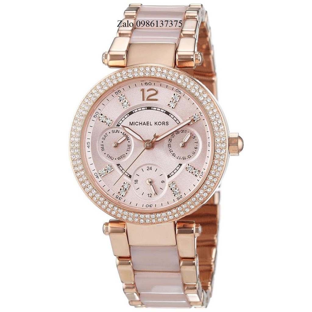 [Chính Hãng] Đồng Hồ Nữ Michael Kors MK6110 33mm