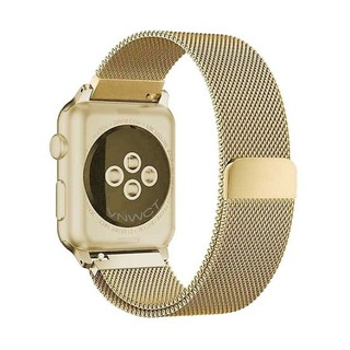 Dây đeo thay thế Apple Watch Chính hãng Coteetci Thép Không Ghỉ