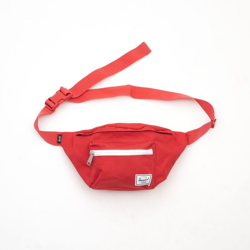 Túi Đeo Ngực Her.schel Màu Đỏ Cá Tính Chính Hãng 100% | BigBuy360 - bigbuy360.vn