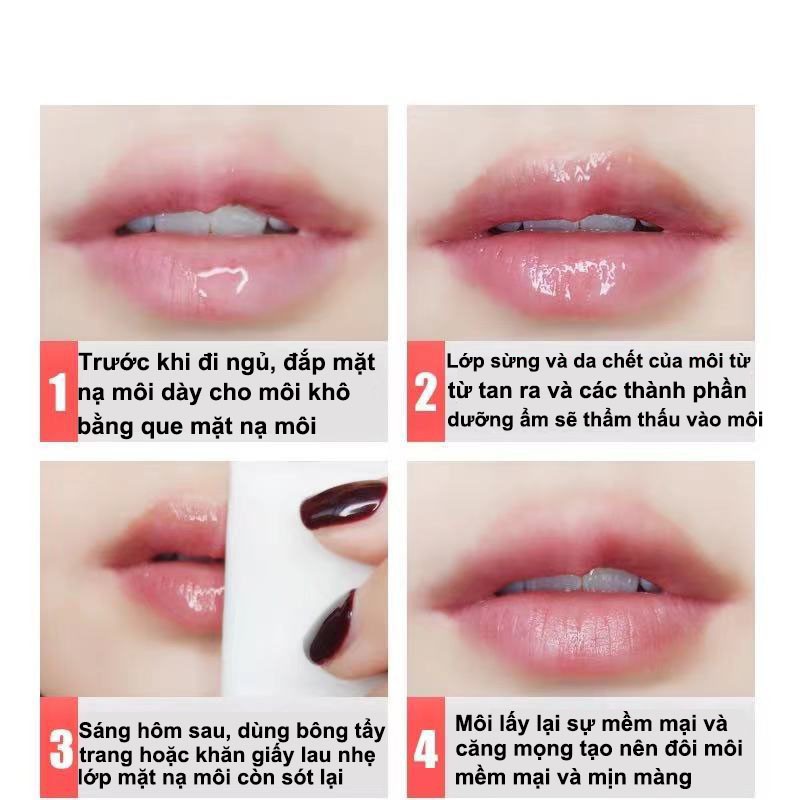 [🔥Giao hàng 24h🔥]Hàn Quốc Mặt nạ ngủ môi Laneige 3g | BigBuy360 - bigbuy360.vn