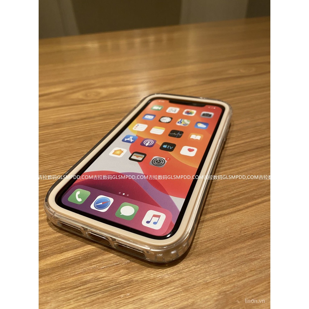 Thả Cá Tính  iphone casing Ốp Lưng Dành Cho iphone12 Điện Thoại Di Động iPhone11Bao Gồm Tất Cả Bao Gồm iphone case iphoneXS/XR/ Xu Hướng Thời Trang iphone cover