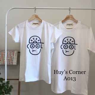 ÁO THUN NAM NỮ THÁI LAN (UNISEX) - STAY COOL - A13