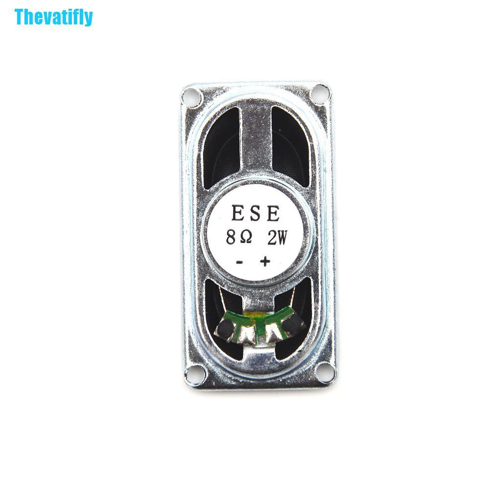 Loa 40x20mm 8Ohm 8 2W chất lượng cao