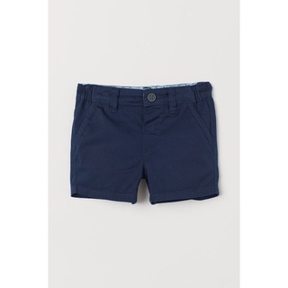 Quần short thô bé trai HM authentic săn sale, có sẵn 2 size 6-9/12-18