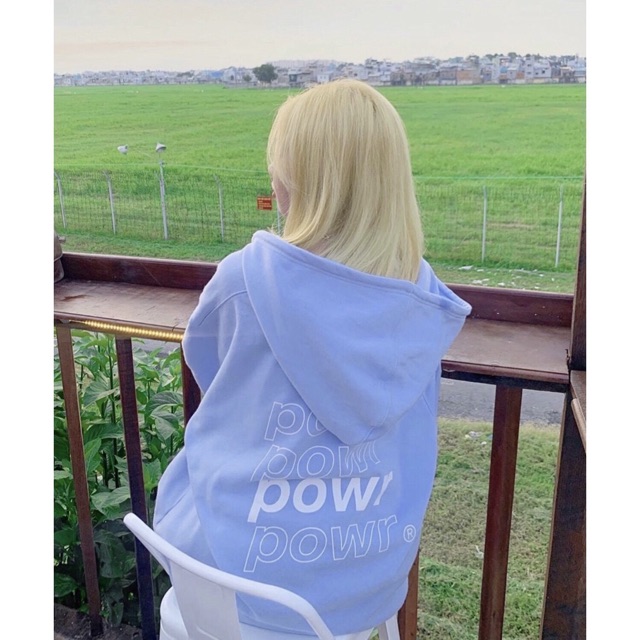 FREESHIP 50K - Áo Khoác Hoodie POWR 5 Màu Nam, Nữ Unisex | BigBuy360 - bigbuy360.vn