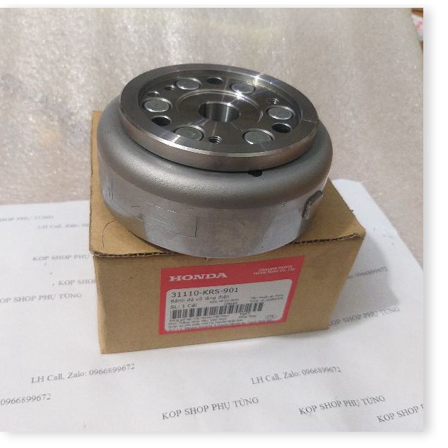 Vô lăng điện 6 cuộn hàng zin gắn xe DREAM WAVE và NHIỀU dòng xe Honda lắp chung -HCM